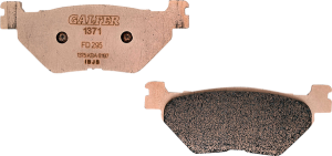 Hh Sintered Brake Pads