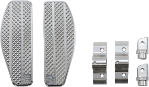 Mini Floorboards Silver, 2, nordicamoto.ro