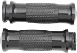 Air Gel Grips Black, 1, nordicamoto.ro