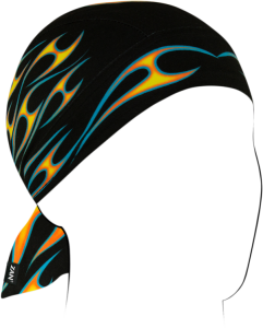 Flydanna® Sportflex® Headwrap Black, 1, nordicamoto.ro