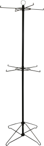 Display Zan Headgear Black
