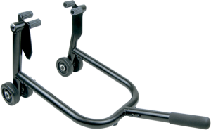 Front Sport Bike Stand Black, Powder-coated, 2, nordicamoto.ro
