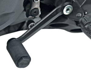 Shift Lever Protection Bolt Black 