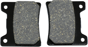 Organic Base (r)fa(r) Brake Pads, 1, nordicamoto.ro