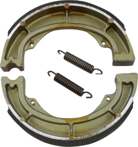 Brake Shoe Asbestos Free Sintered Metal, 1, nordicamoto.ro