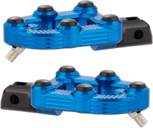 Mx Driver Footpeg Blue, 2, nordicamoto.ro