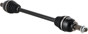Axă 8ball pentru condiții extreme, negru, 2, nordicamoto.ro