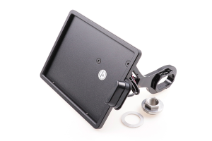 License Plate Black, 4, nordicamoto.ro