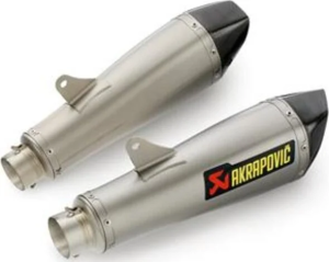AMORTIZOR DE ZGOMOT AKRAPOVI „EVOLUTION LINE”
