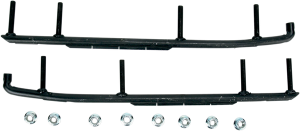 Switch Back Carbide Wear Bars Black, 2, nordicamoto.ro