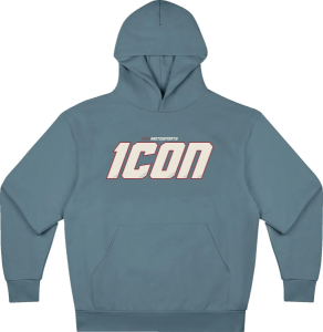 ICON Rizz Rizz Hoodie Blue 
