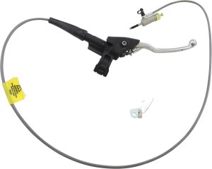 Hymec Hydraulic Clutch System Black, Silver