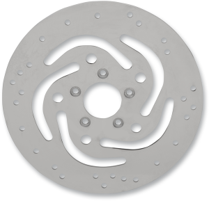 Oem-style Brake Rotor Silver, 1, nordicamoto.ro
