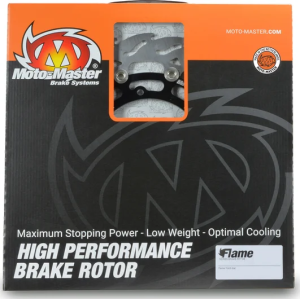 Seria Flame cu rotor flotant – Negru, Argintiu, 1, nordicamoto.ro