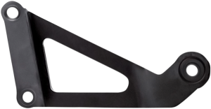 Muffler Bracket Black 