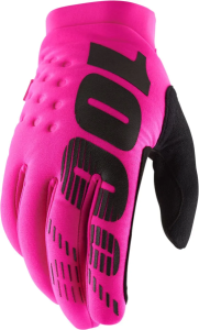 Manusi 100% Brisker Pink