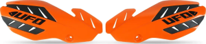 Handguards Ufo Flame Orange