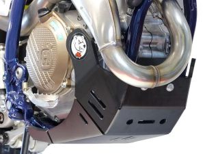 Scut Motor AXP Racing Xtrem KTM EXC-F 450/500 '24-'26 Negru, 6, nordicamoto.ro