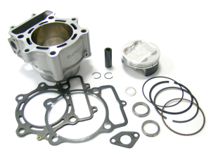 Set cilindri argintiu, 2, nordicamoto.ro