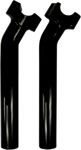 Buffalo Billet Aluminum Handlebar Riser Black, 1, nordicamoto.ro
