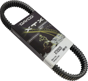 Extreme Torque Belt Black, 1, nordicamoto.ro