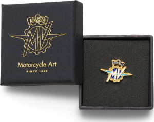 MV AGUSTA METALLIC PIN, nordicamoto.ro