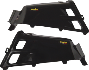 Replacement Gas Tank Cover Black