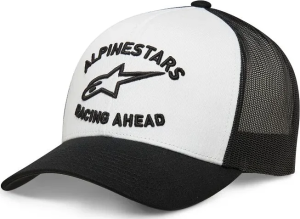 Triple Truck Hat White 
