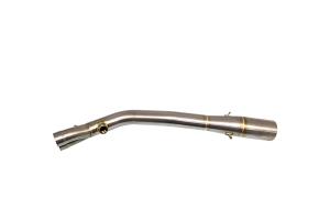 Mid, Link & Y Pipe Silver 
