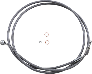 Hydraulic Clutch Line Stainless Steel, 2, nordicamoto.ro