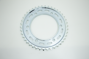Pinion spate din oțel, culoare naturală 