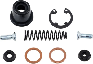 MOOSE RACING Brake Master Cylinder Repair Kit Black 