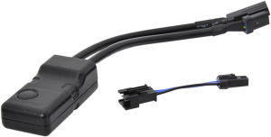 Gps Plug & Play Speedometer Black