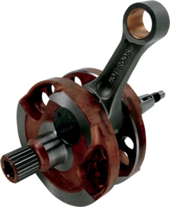 Crankshaft Crf450r Silver