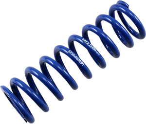 5.0 Kg/mm Shock Spring Blue 