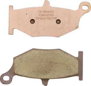 Standard Dp Sintered Brake Pads