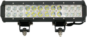 Led Spot/flood Light Black, 1, nordicamoto.ro
