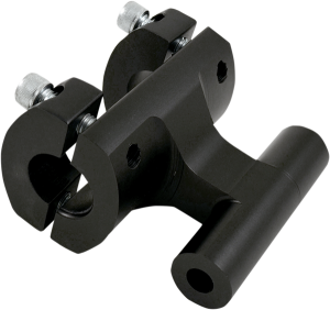 Powerriser 325 Pivoting Risers Black