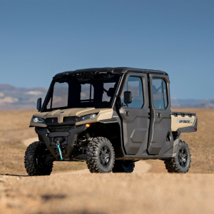 UȘĂ COMPLETĂ CU GEAM ELECTRIC CFMOTO, nordicamoto.ro