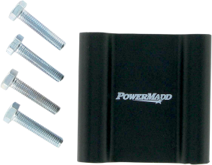 Universal Pivoting Handlebar Riser System Black, 1, nordicamoto.ro