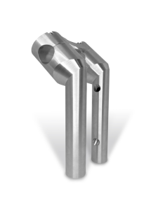 Clubstyle Pullback Riser Silver, 3, nordicamoto.ro