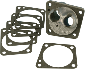 Tappet Cover And Pushrod Tube Gaskets, 1, nordicamoto.ro
