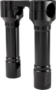 Hole Shot Risers Black