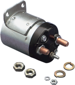 Starter Solenoid Zinc