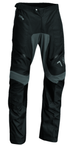 Pantaloni Thor Terrain Over The Boot Black/Charcoal