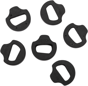 Clutch Cushion Kit Black, 1, nordicamoto.ro