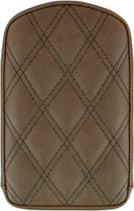 Sissy Bar Pad Brown