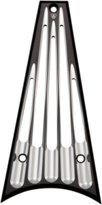 Grill Frame Deep Cut Blk, 2, nordicamoto.ro