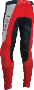 Pantaloni Thor Prime Strike Midnight/Red 38, 2, nordicamoto.ro