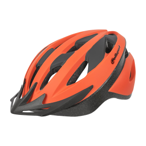 Sport Ride Bicycle Helmet Orange M, 2, nordicamoto.ro